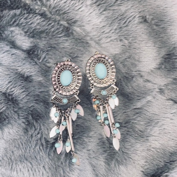 Boho Earrings - Picture 2 of 5
